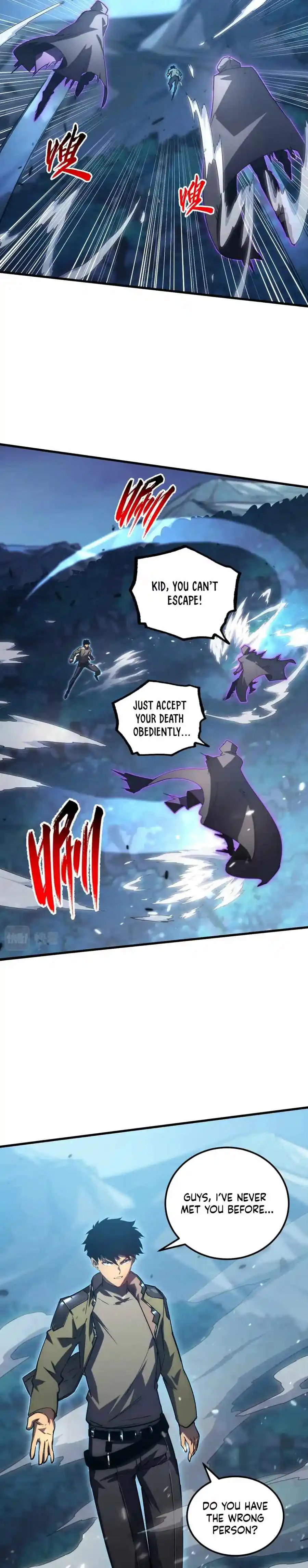 Rise From The Rubble Chapter 166