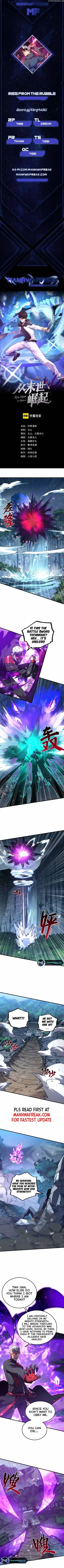 Rise From The Rubble Chapter 168