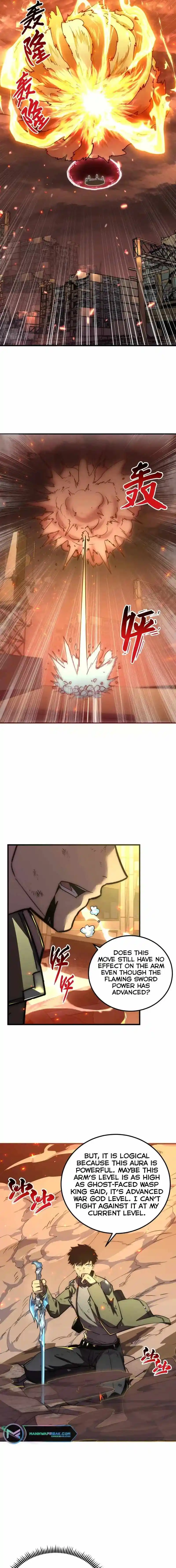 Rise From The Rubble Chapter 171