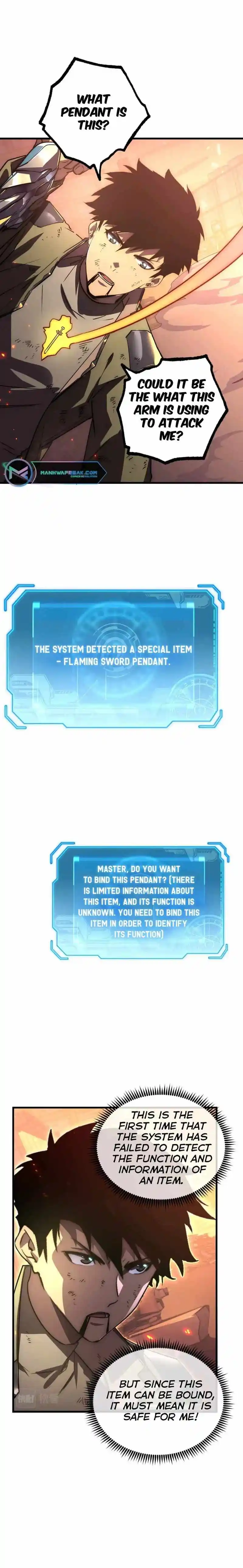 Rise From The Rubble Chapter 171