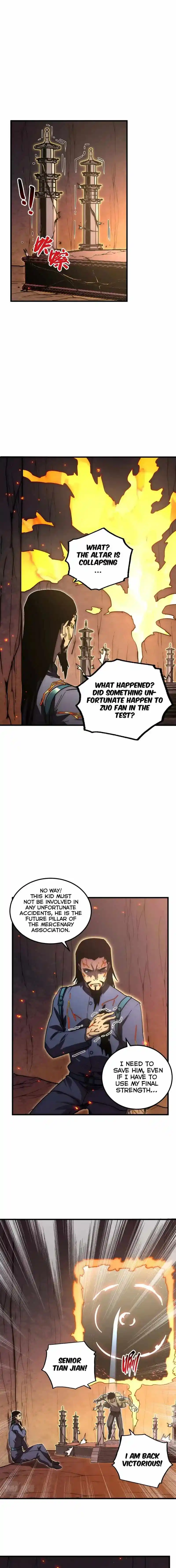 Rise From The Rubble Chapter 171