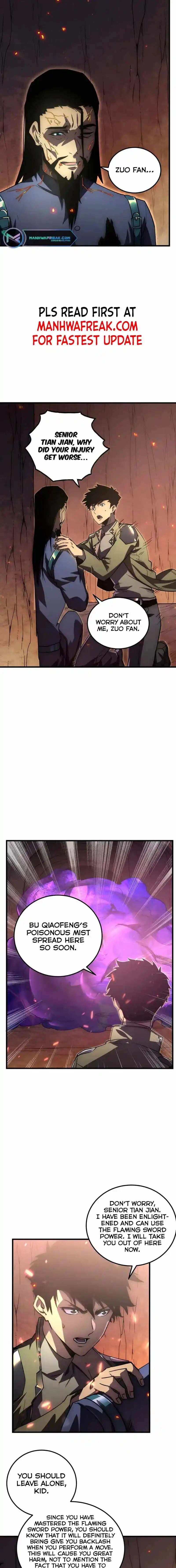 Rise From The Rubble Chapter 171