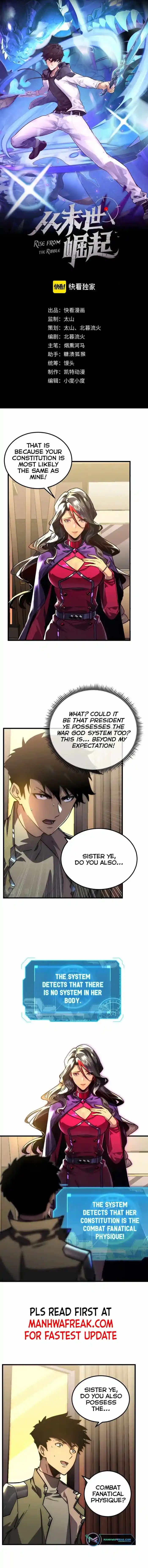 Rise From The Rubble Chapter 174