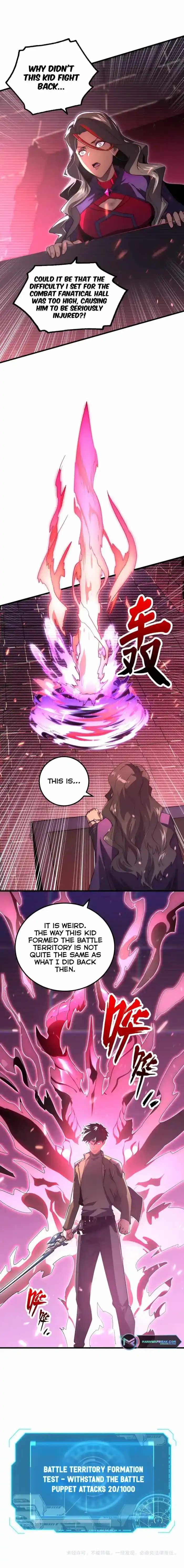 Rise From The Rubble Chapter 174