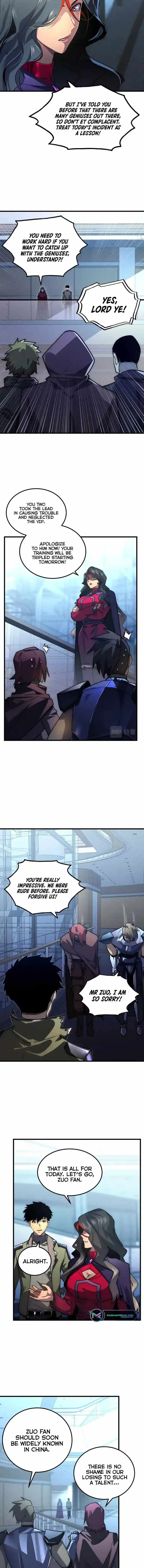 Rise From The Rubble Chapter 176