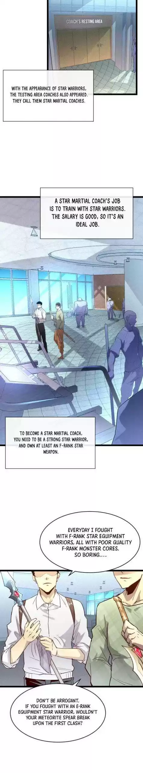 Rise From The Rubble Chapter 18