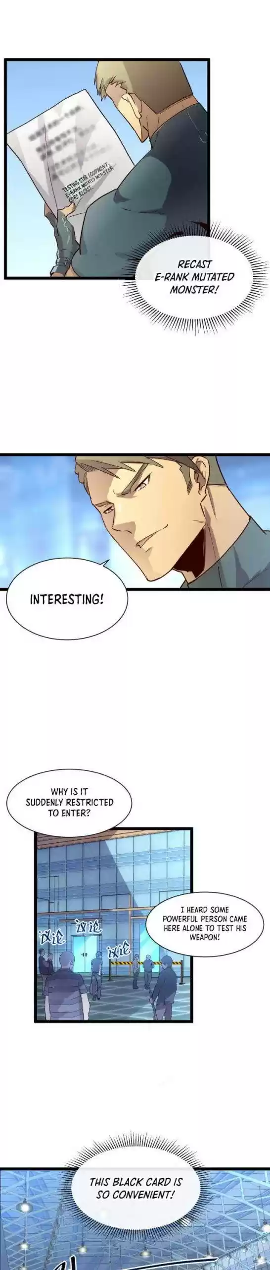 Rise From The Rubble Chapter 18