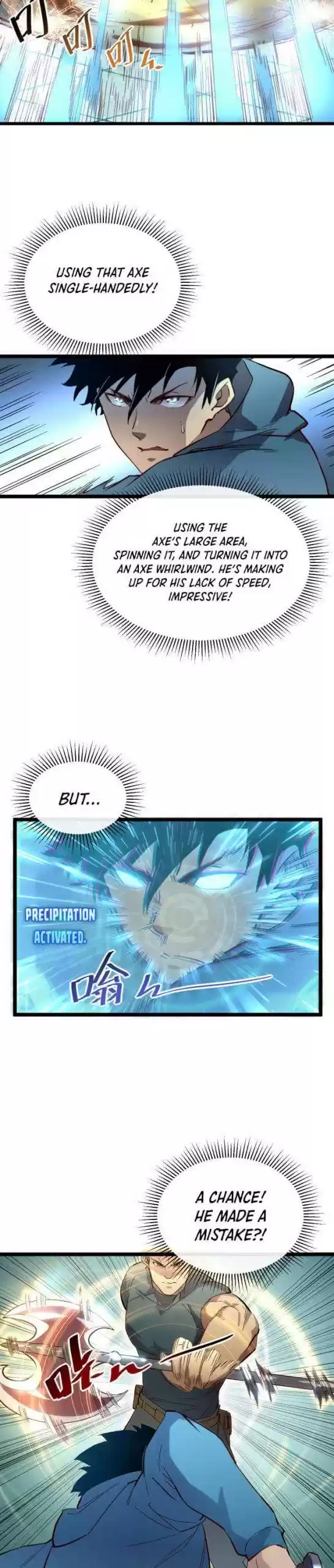 Rise From The Rubble Chapter 18