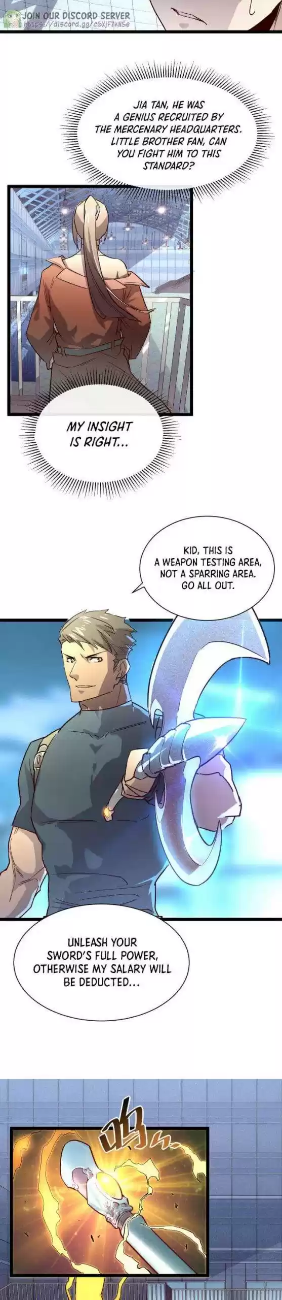 Rise From The Rubble Chapter 18