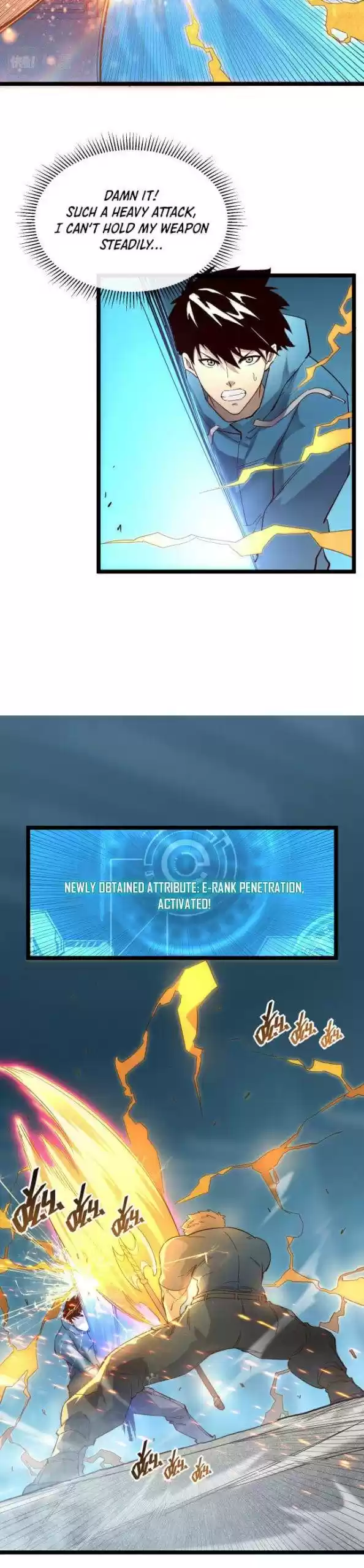 Rise From The Rubble Chapter 18