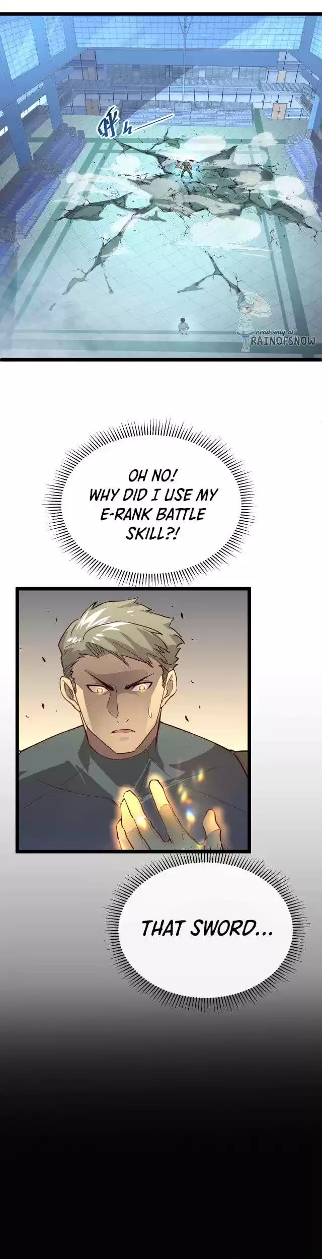 Rise From The Rubble Chapter 18