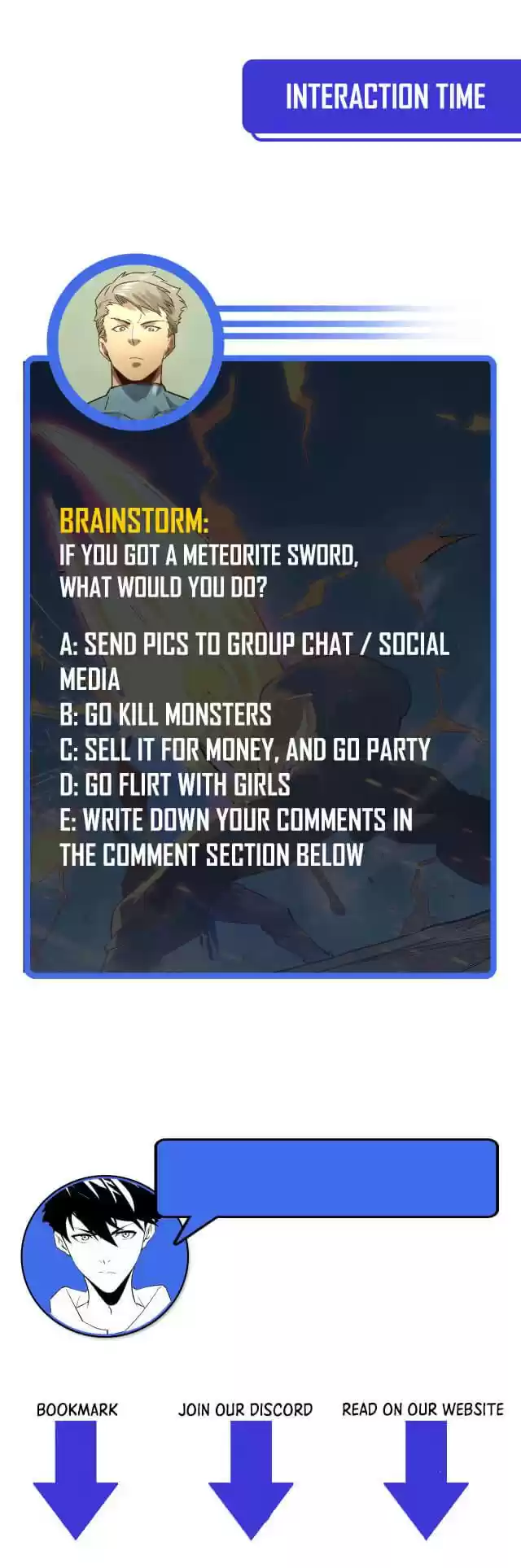 Rise From The Rubble Chapter 18