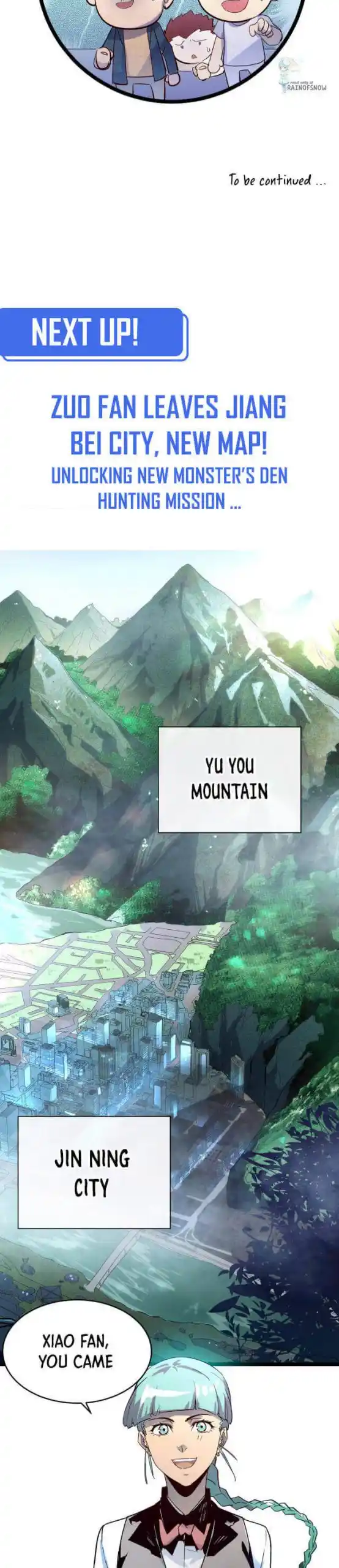 Rise From The Rubble Chapter 18.2