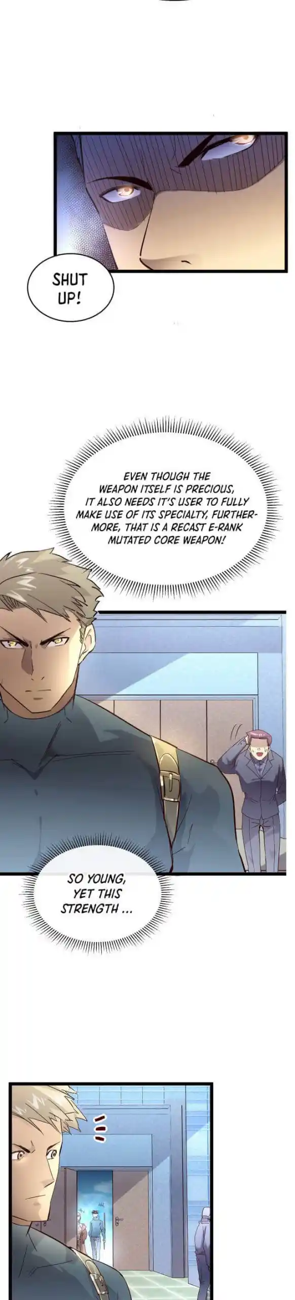 Rise From The Rubble Chapter 18.2