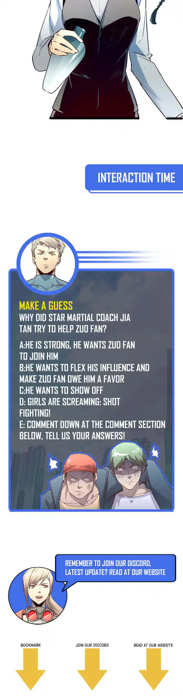 Rise From The Rubble Chapter 18.2