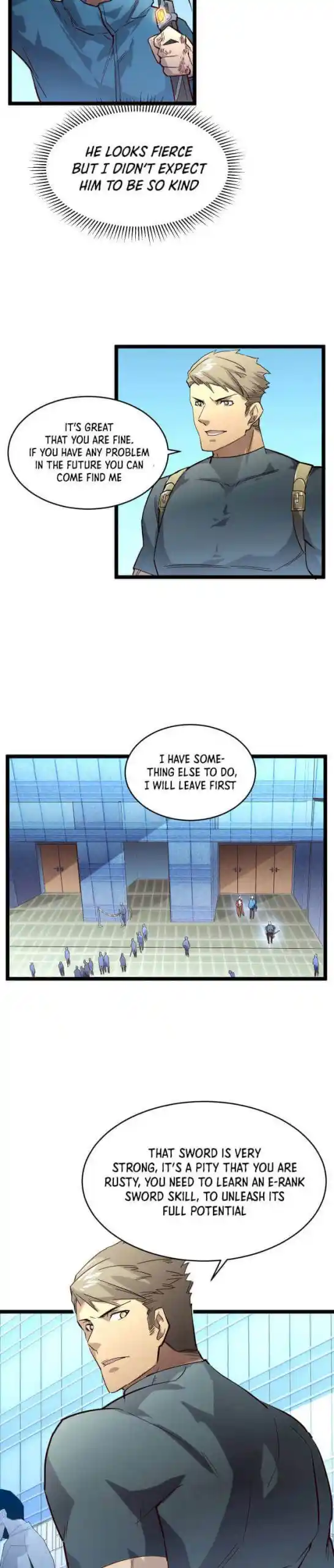 Rise From The Rubble Chapter 18.2