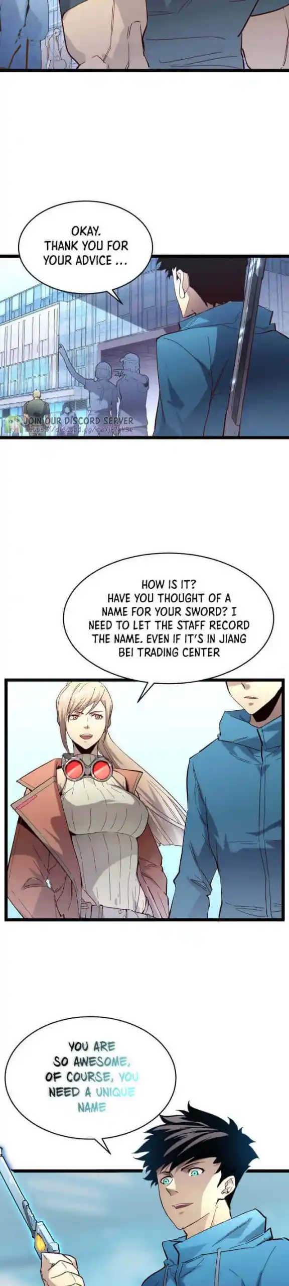 Rise From The Rubble Chapter 18.2