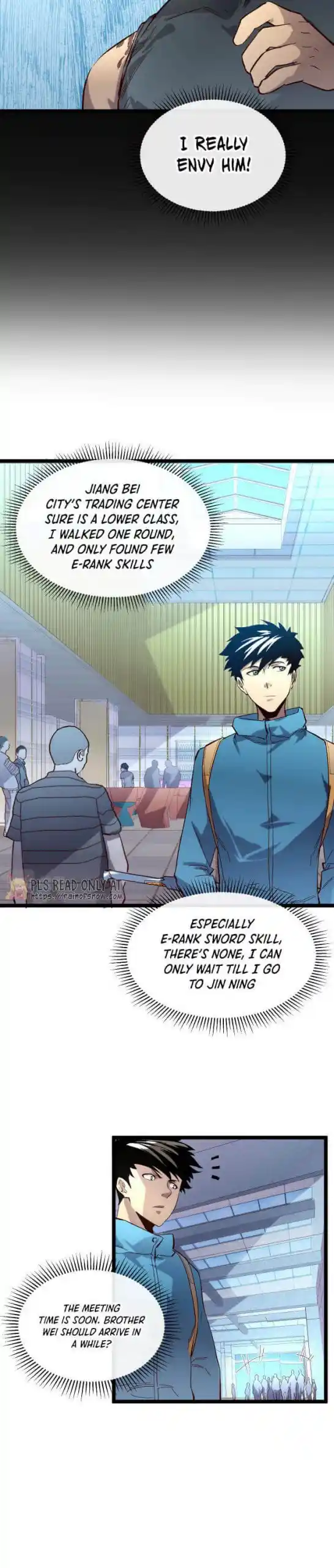 Rise From The Rubble Chapter 18.2