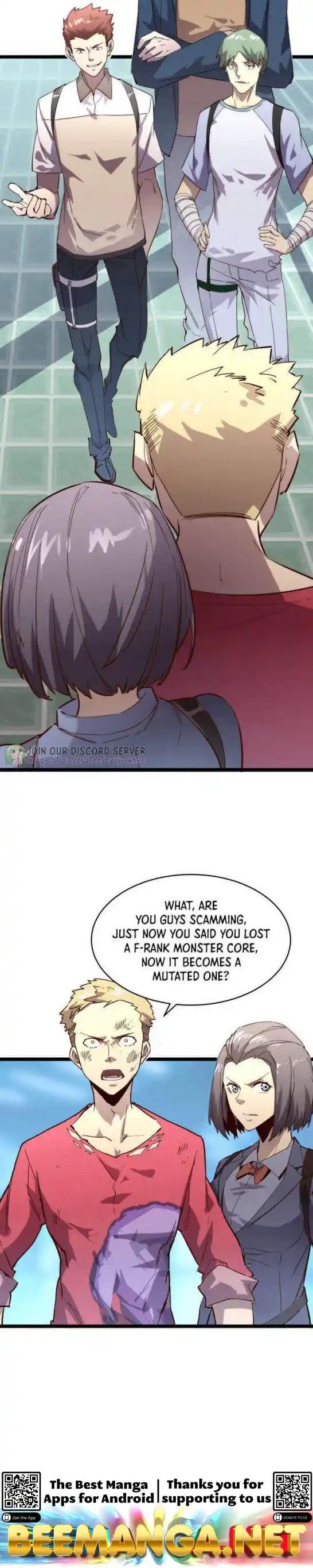 Rise From The Rubble Chapter 18.2