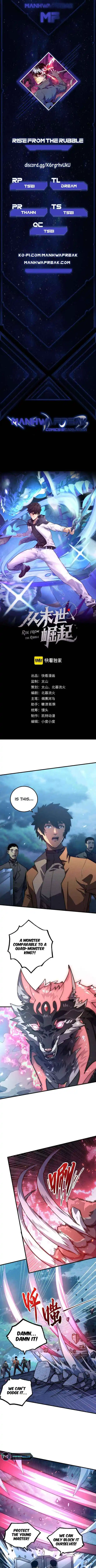 Rise From The Rubble Chapter 186