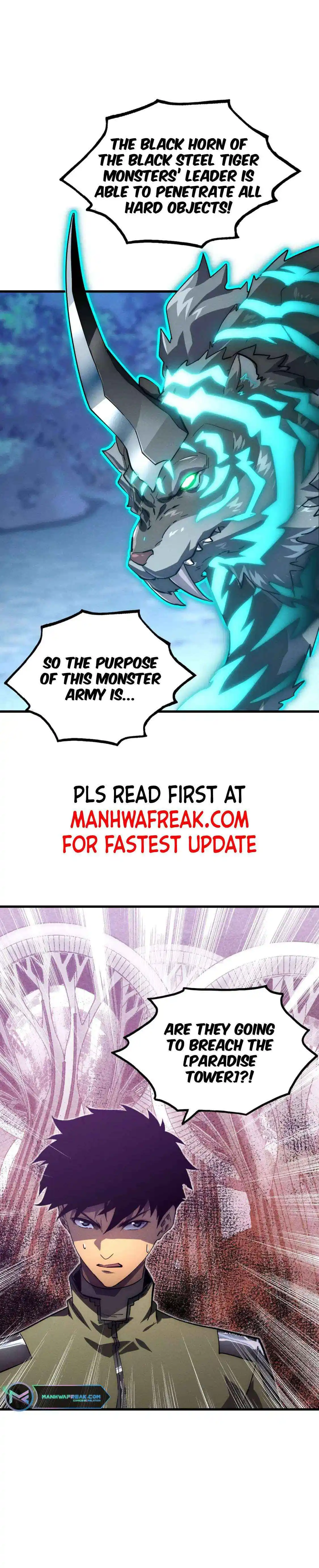 Rise From The Rubble Chapter 186