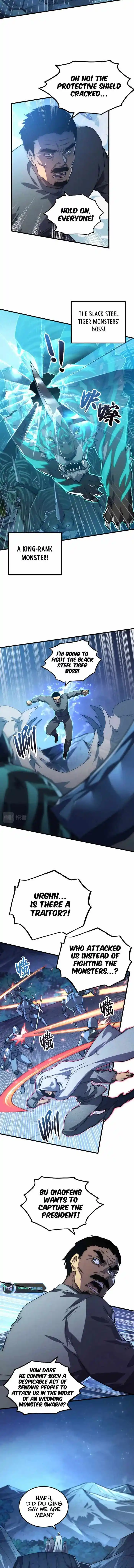 Rise From The Rubble Chapter 187