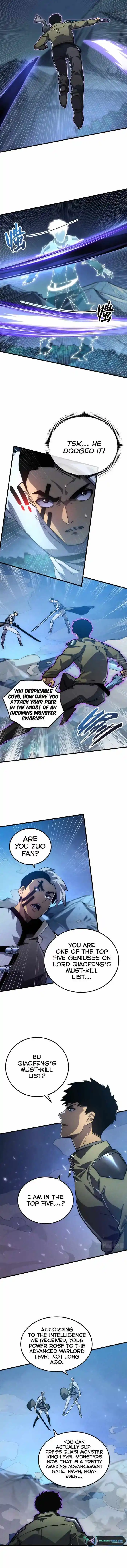 Rise From The Rubble Chapter 187