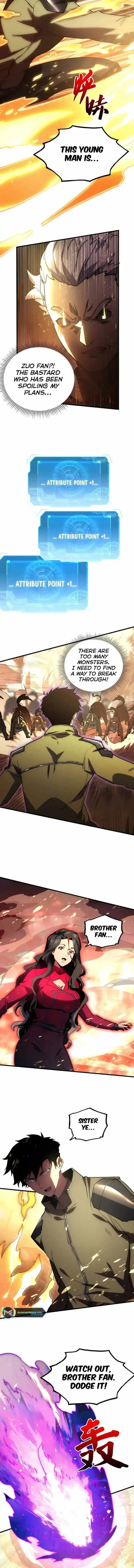 Rise From The Rubble Chapter 188