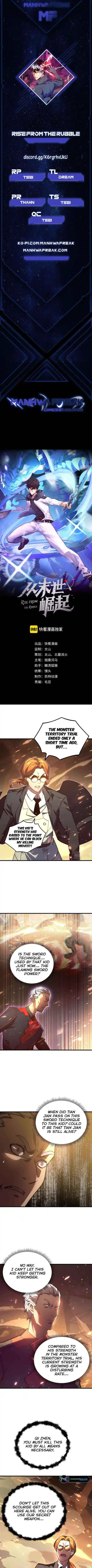 Rise From The Rubble Chapter 189