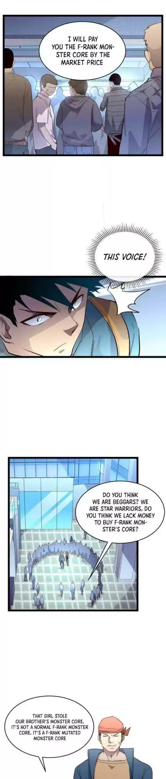 Rise From The Rubble Chapter 19