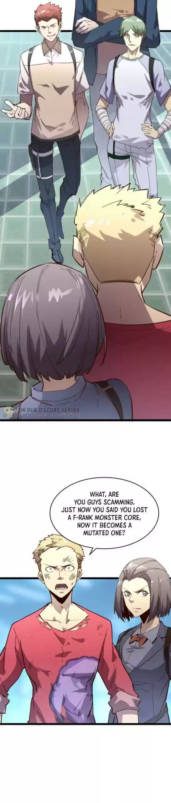 Rise From The Rubble Chapter 19