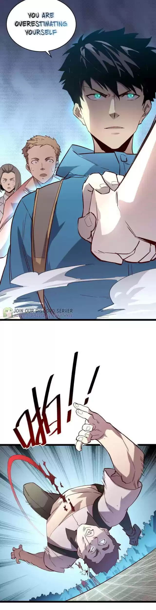 Rise From The Rubble Chapter 19