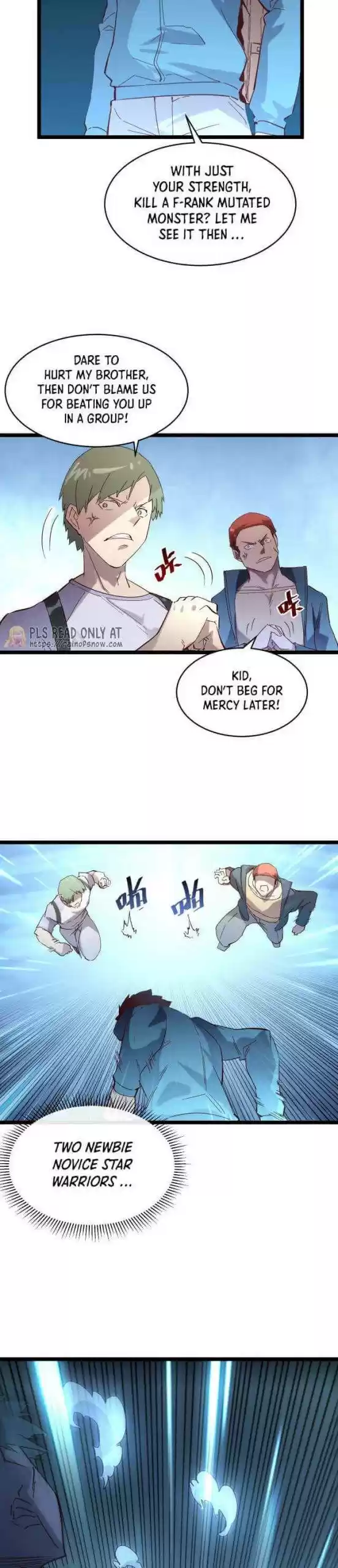 Rise From The Rubble Chapter 19