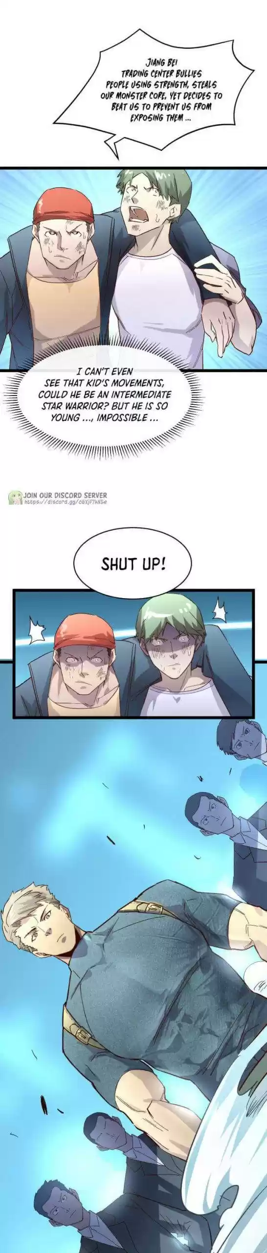 Rise From The Rubble Chapter 19