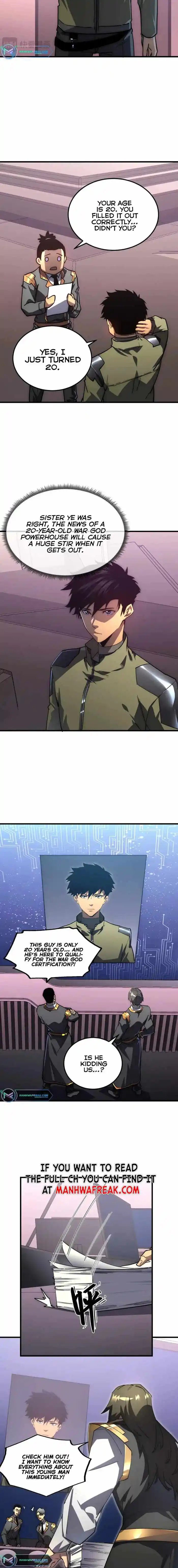 Rise From The Rubble Chapter 199