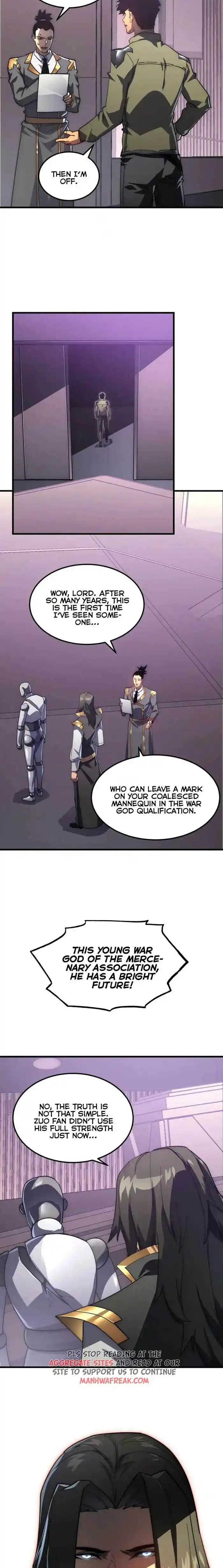 Rise From The Rubble Chapter 199