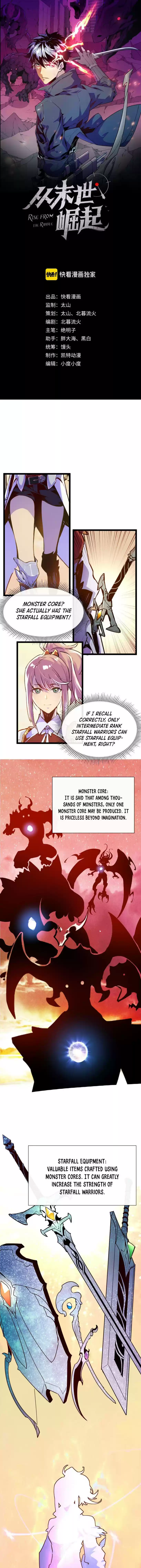 Rise From The Rubble Chapter 2