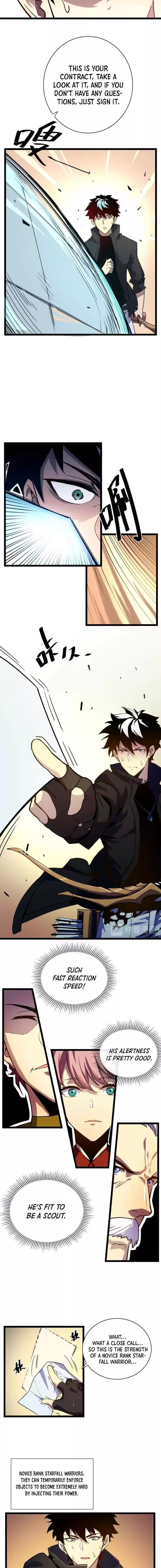 Rise From The Rubble Chapter 2