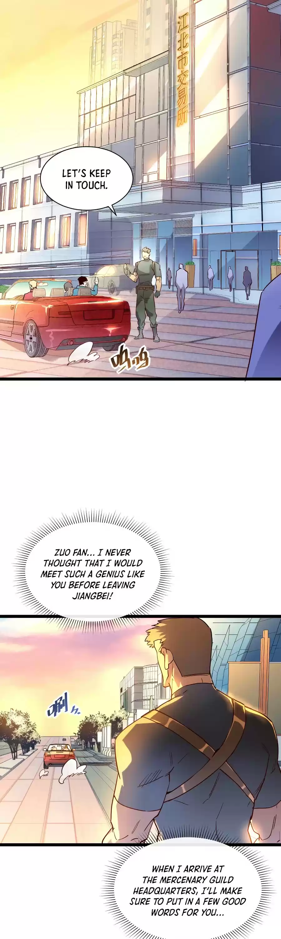 Rise From The Rubble Chapter 20