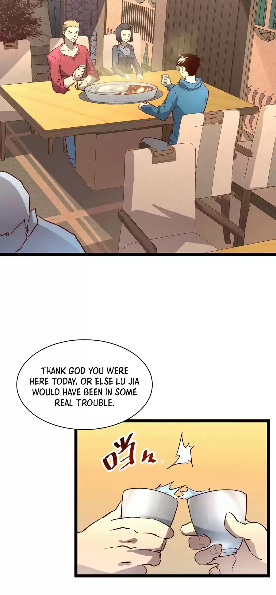 Rise From The Rubble Chapter 20