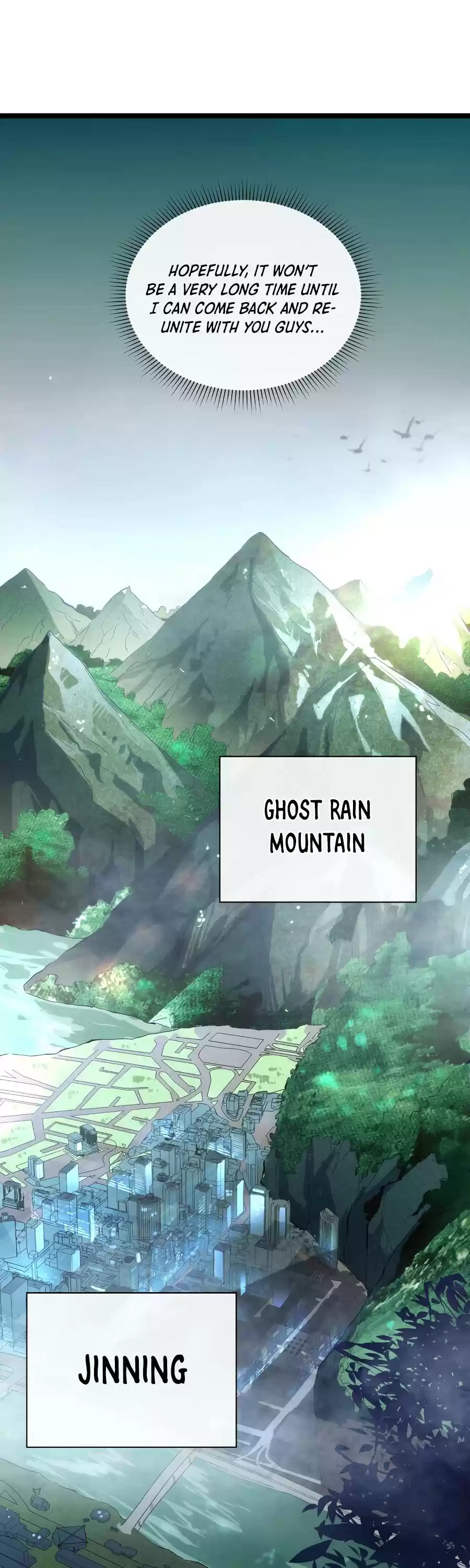 Rise From The Rubble Chapter 20