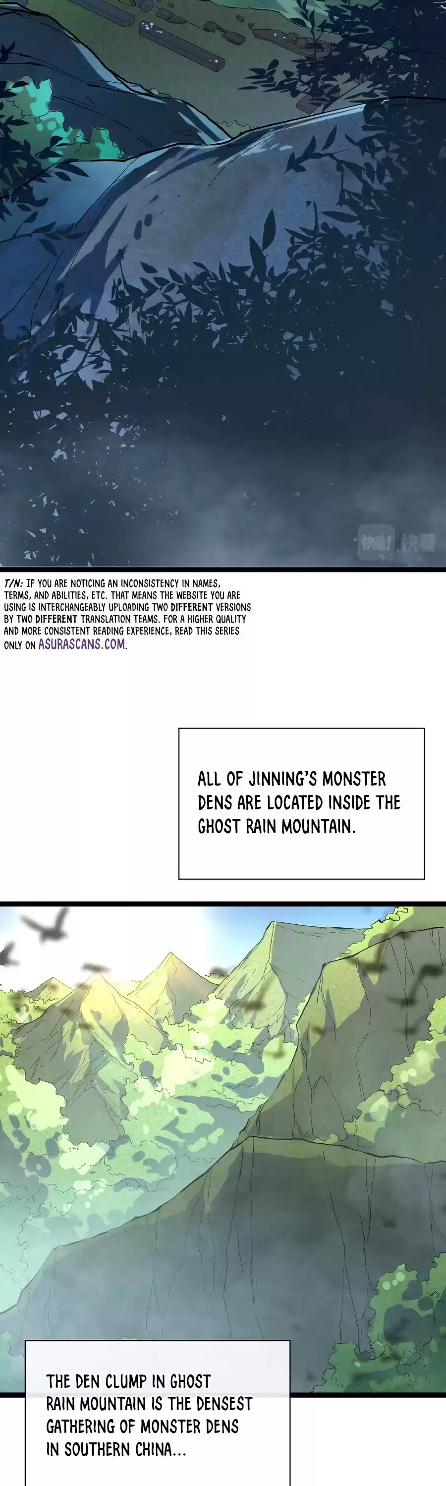 Rise From The Rubble Chapter 20