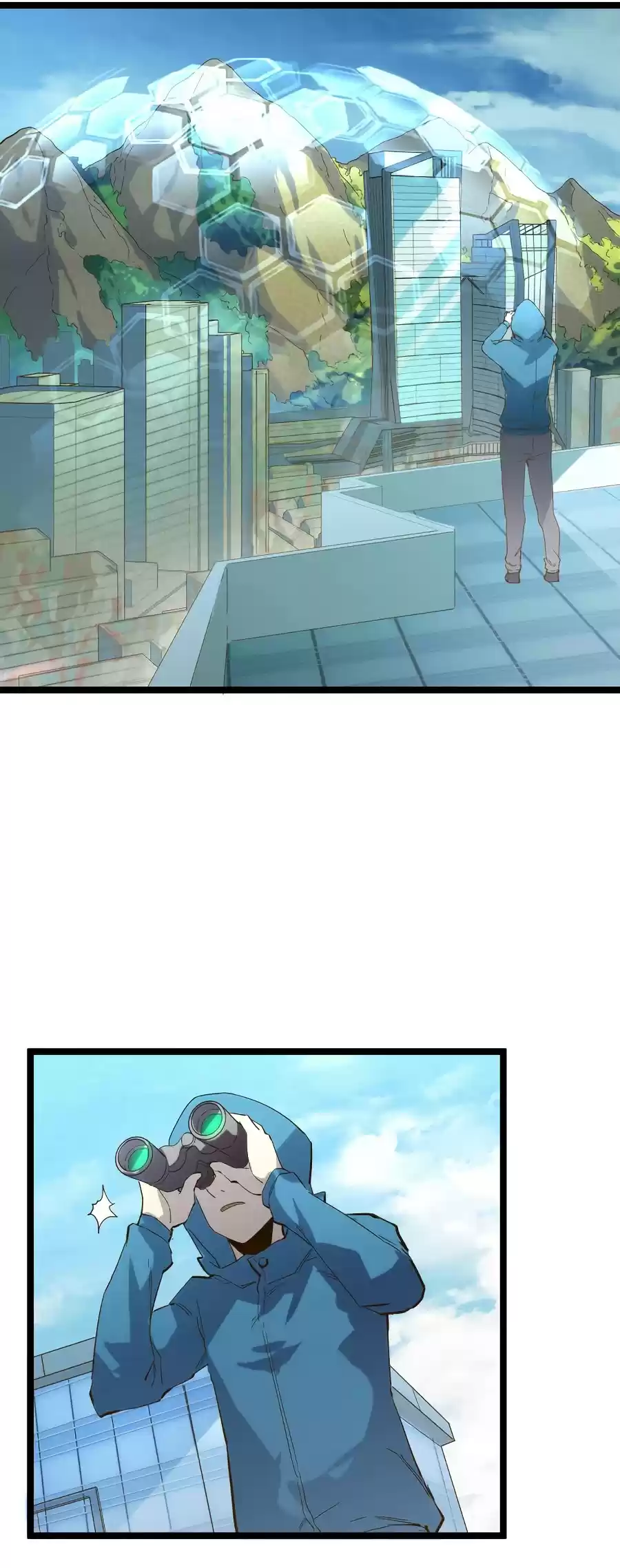 Rise From The Rubble Chapter 20