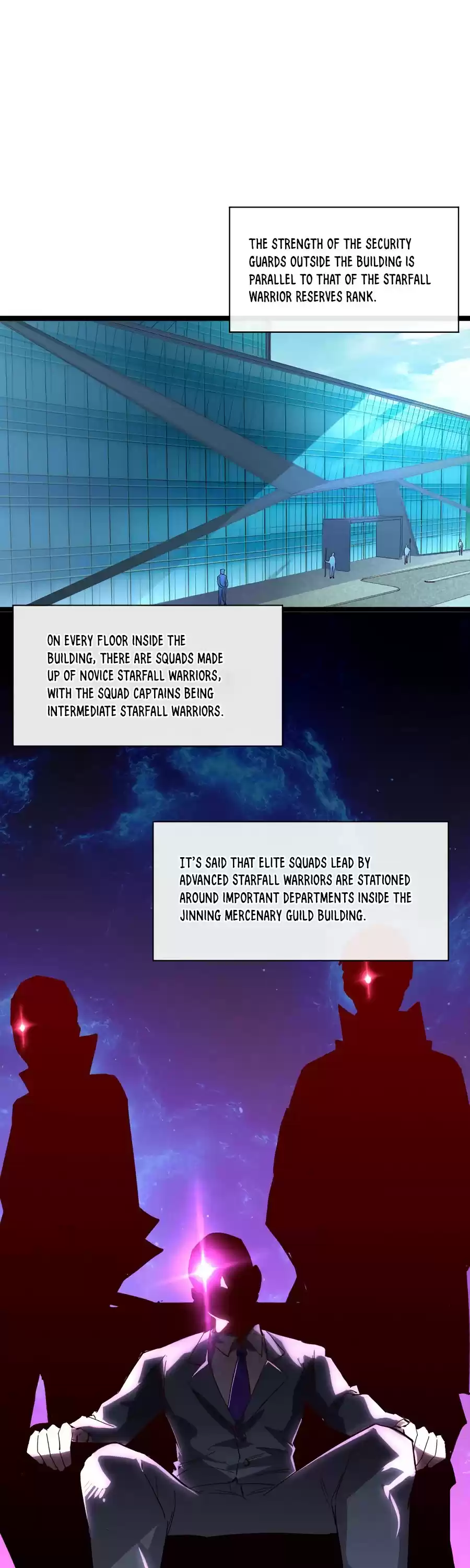 Rise From The Rubble Chapter 20