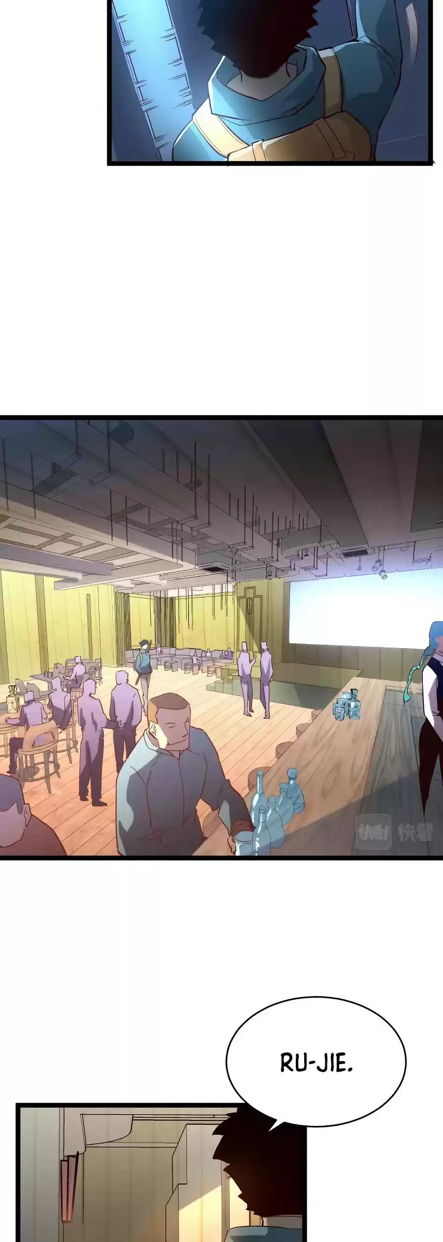 Rise From The Rubble Chapter 20