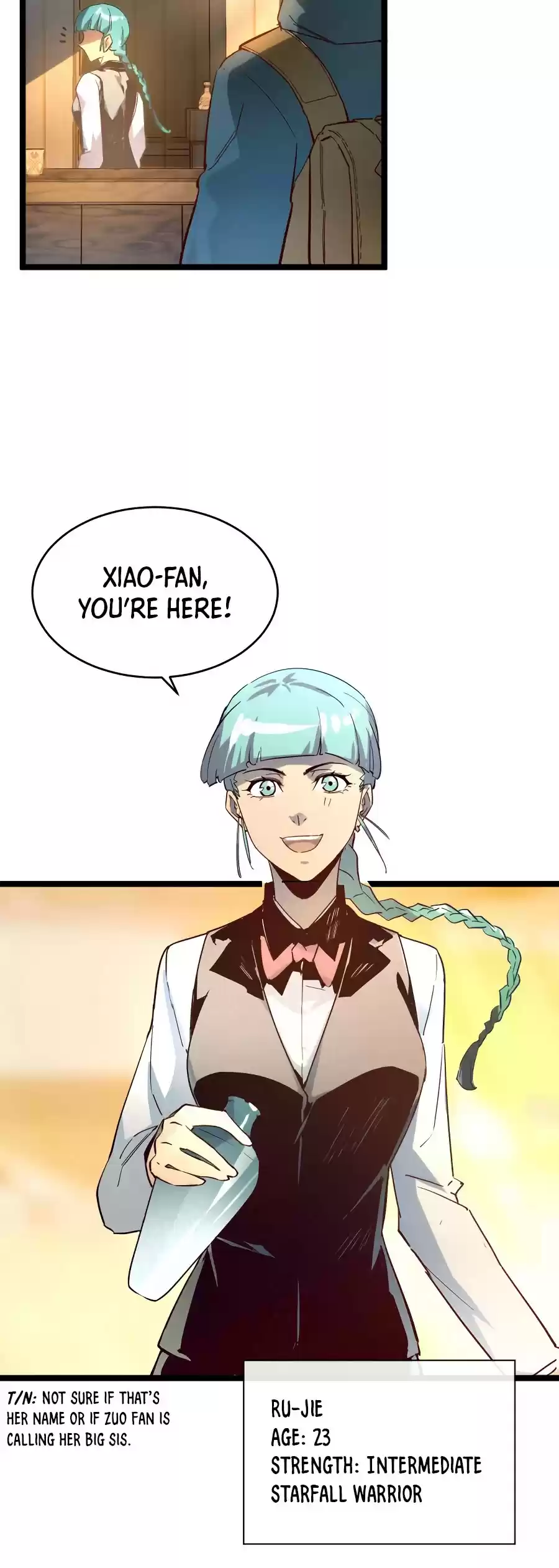 Rise From The Rubble Chapter 20