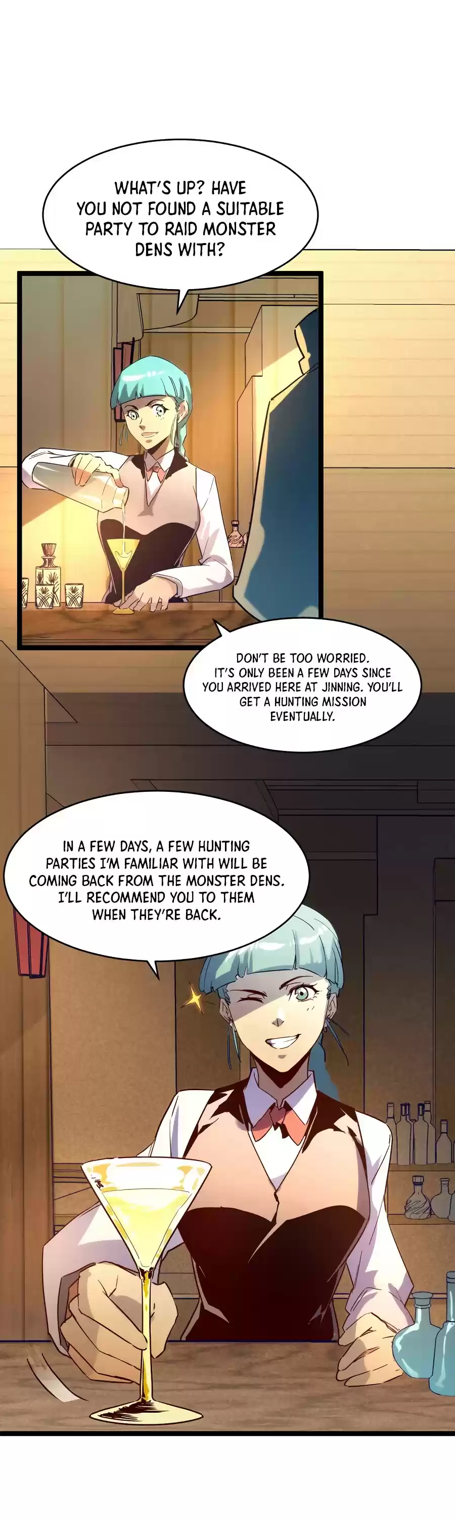 Rise From The Rubble Chapter 20