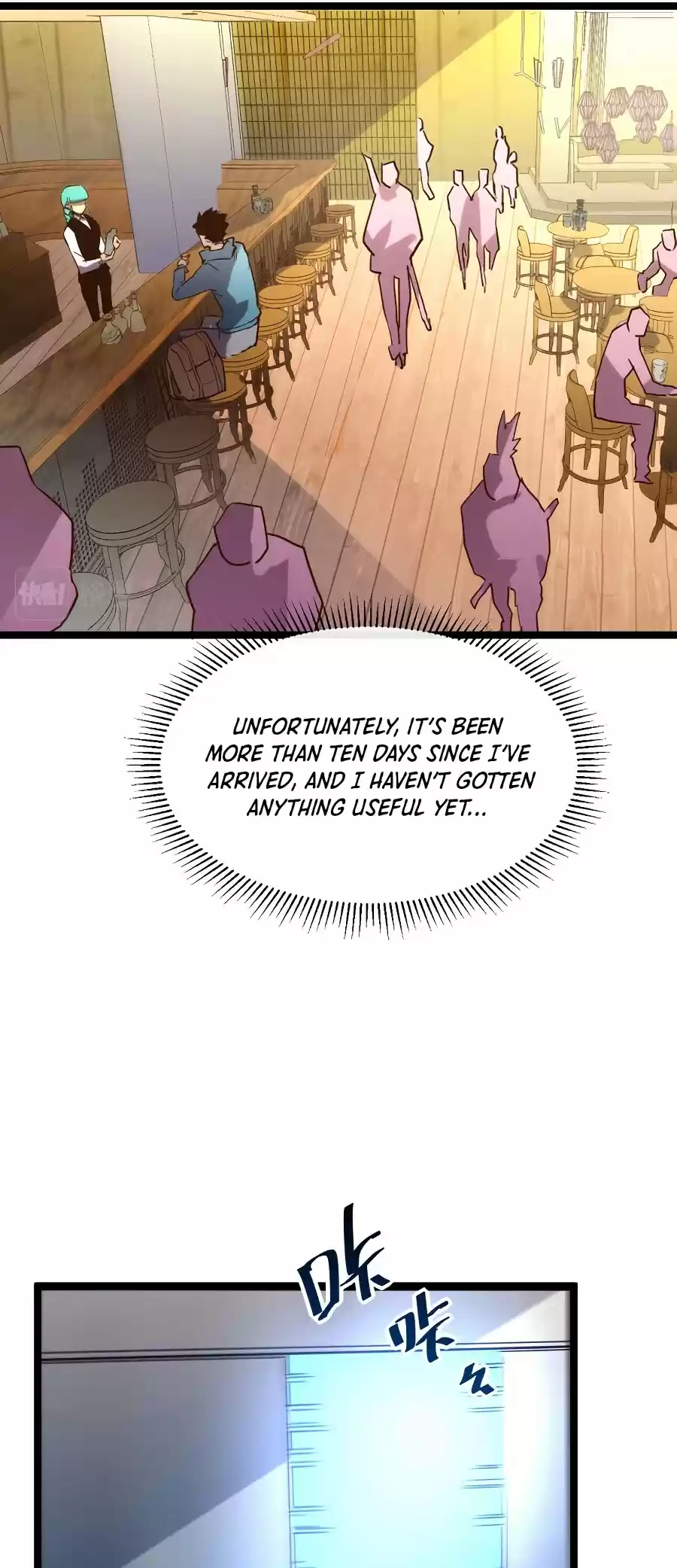 Rise From The Rubble Chapter 20