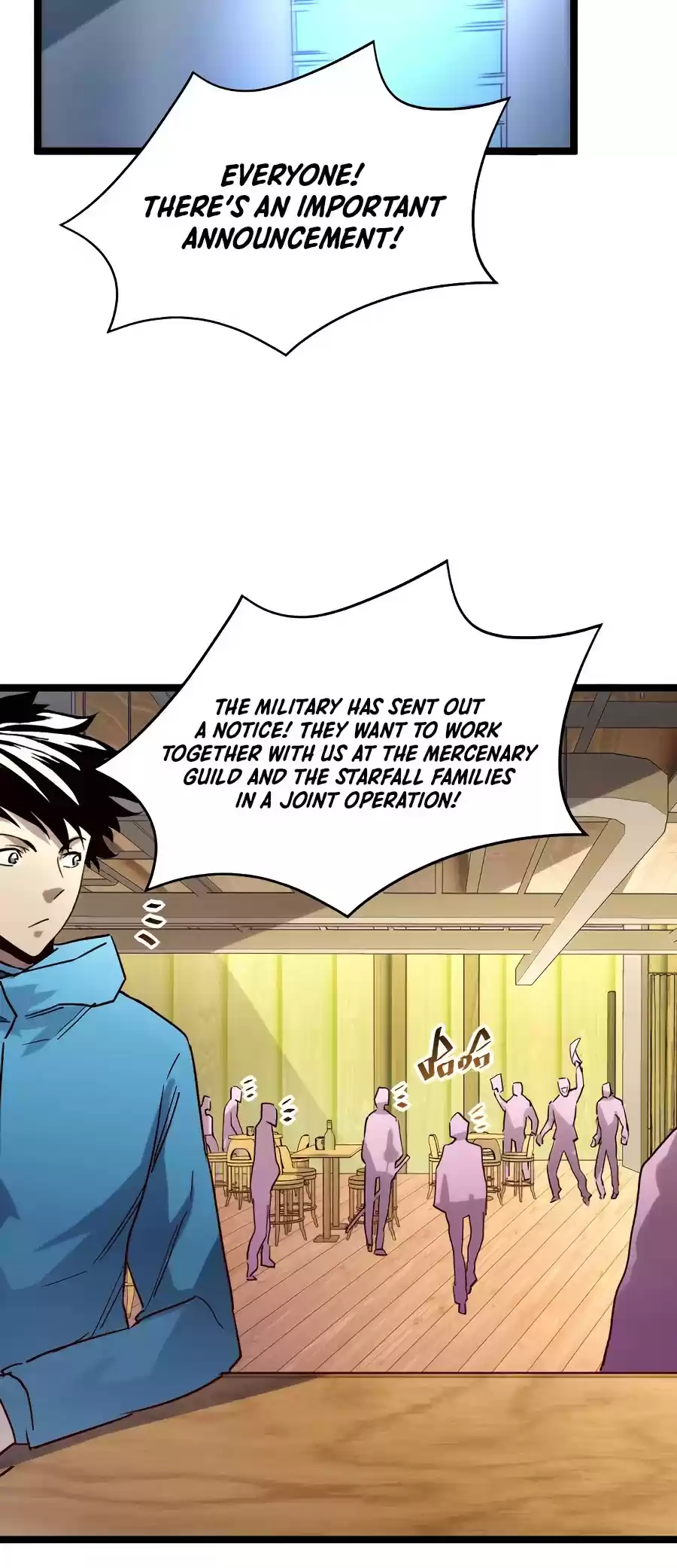 Rise From The Rubble Chapter 20