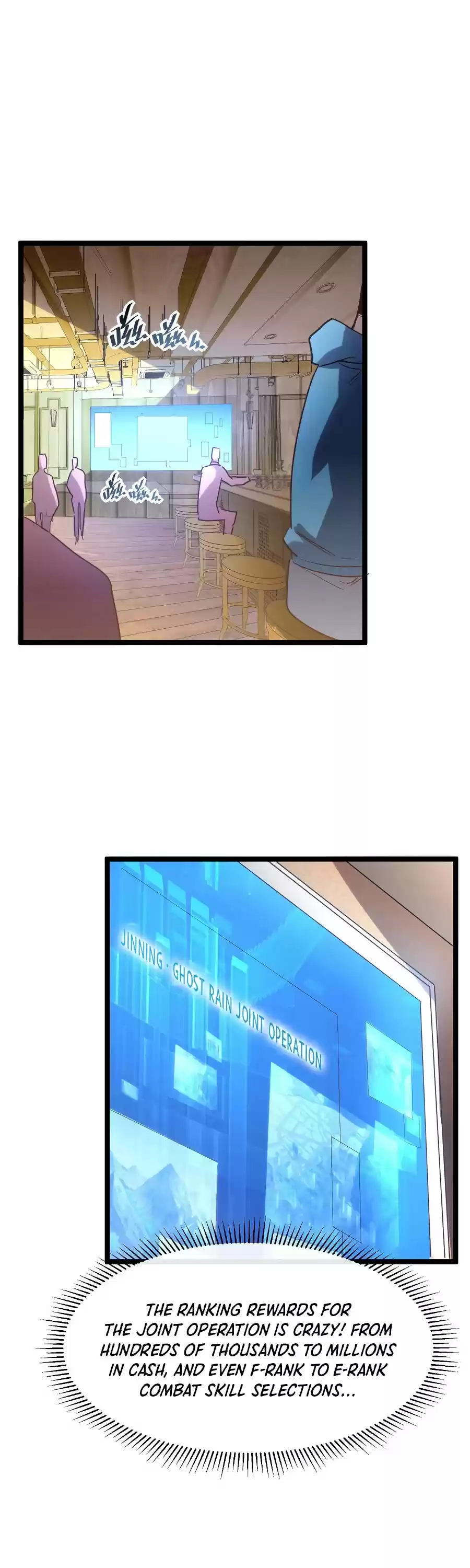 Rise From The Rubble Chapter 20